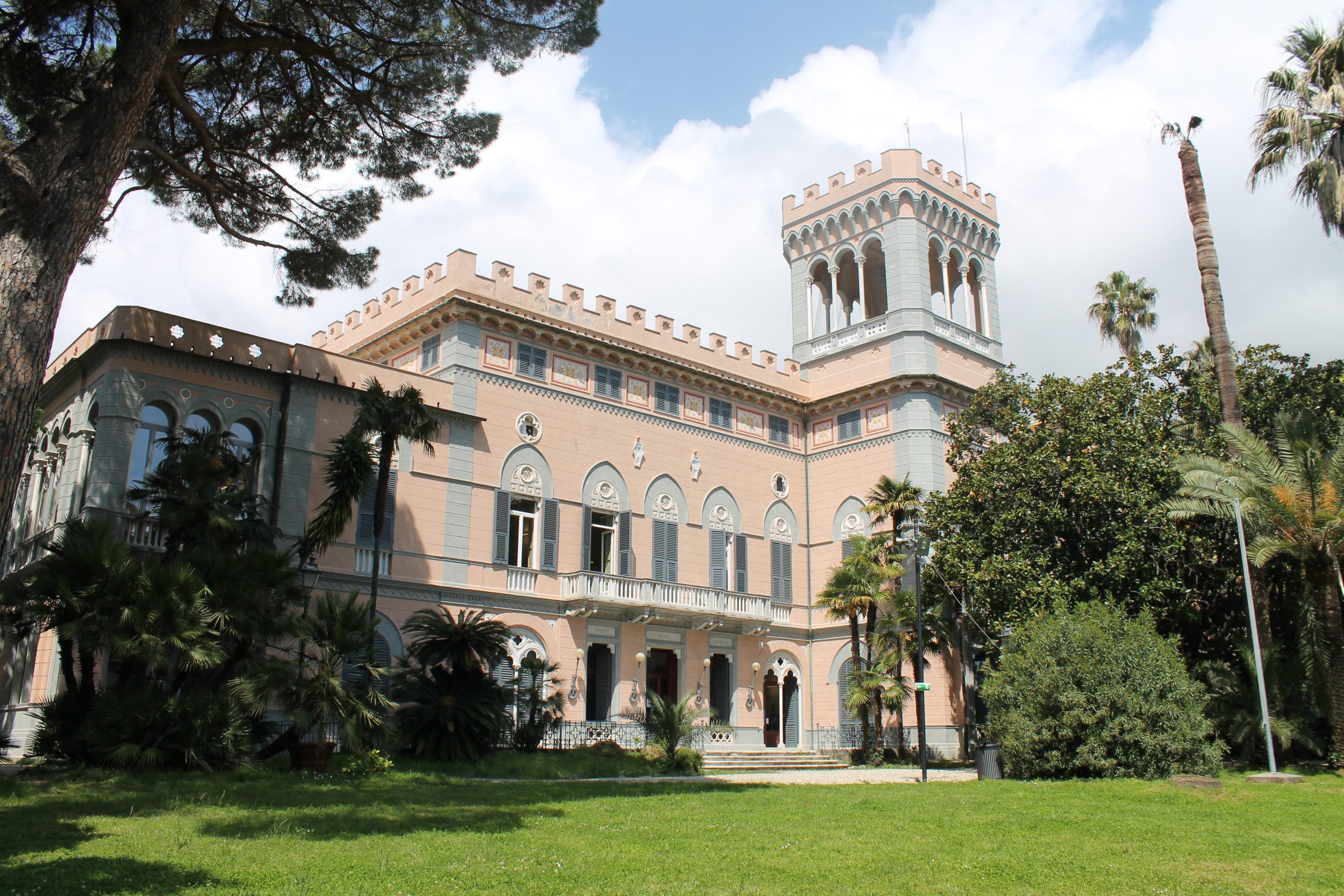 Fondazione Accademia Italiana della Marina Mercantile e CIRCLE Group: dal 23 al 30 settembre 2024 ad Arenzano (Genova) la prima edizione della SEANERGY Summer School sulla transizione energetica nei porti
